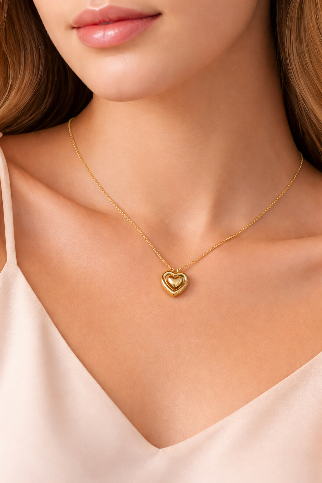 Heart Pendant