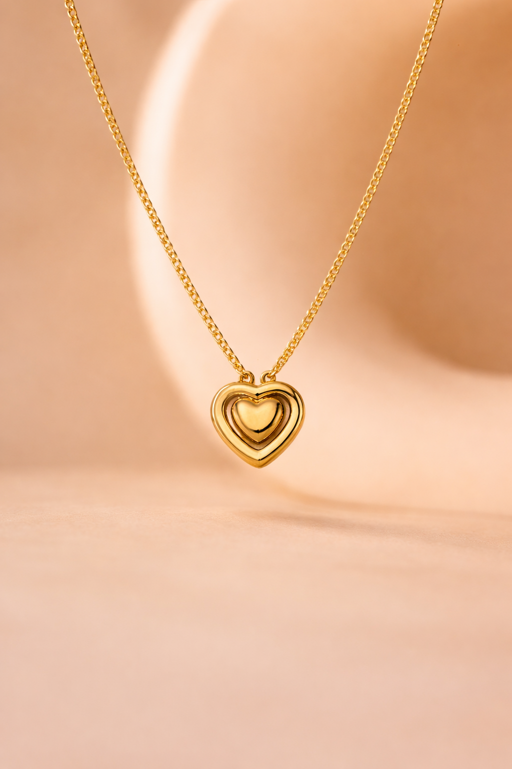 Heart Pendant