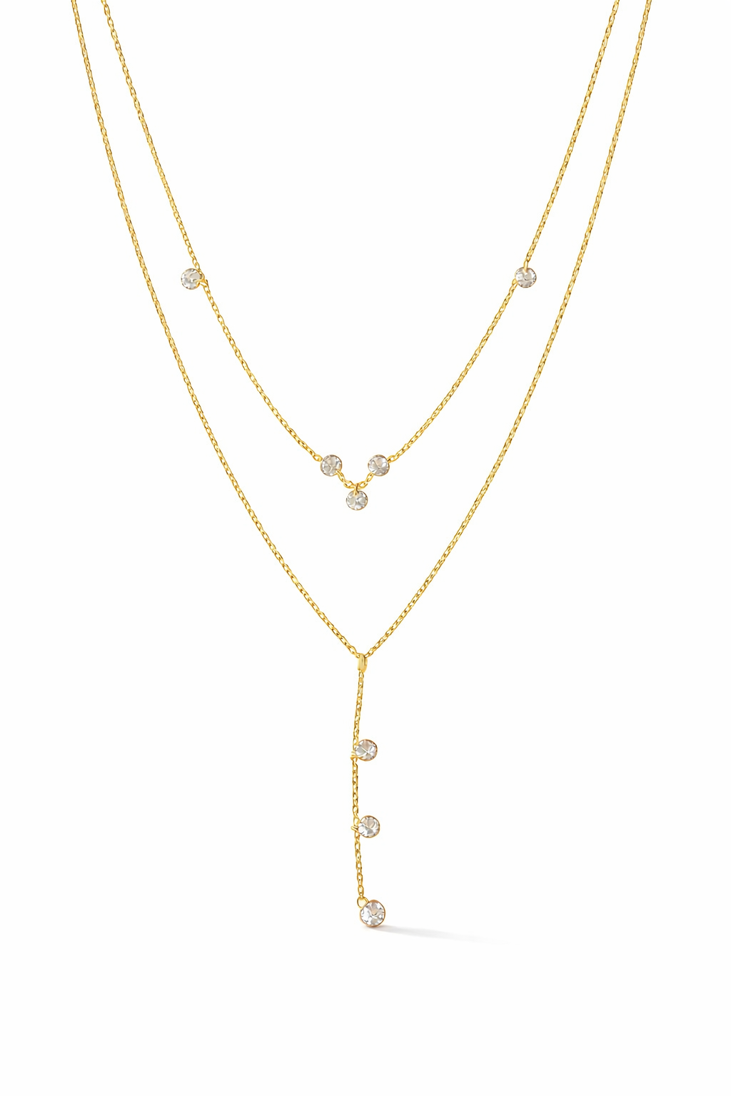Layered Drop