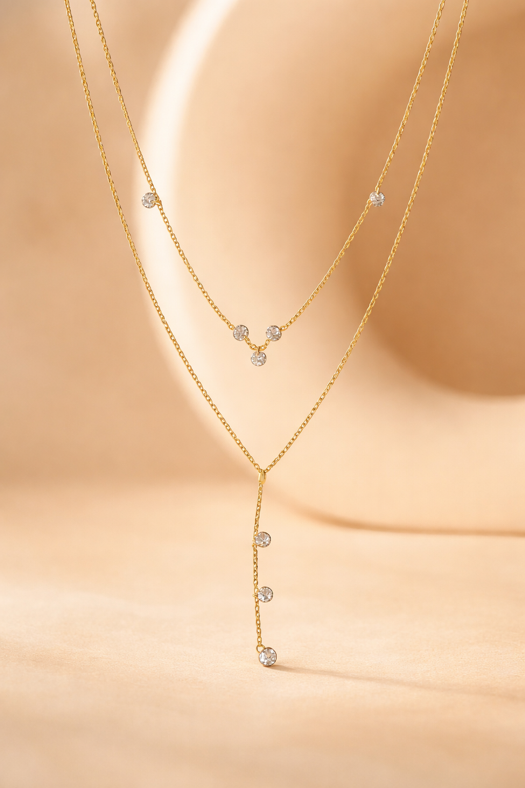 Layered Drop