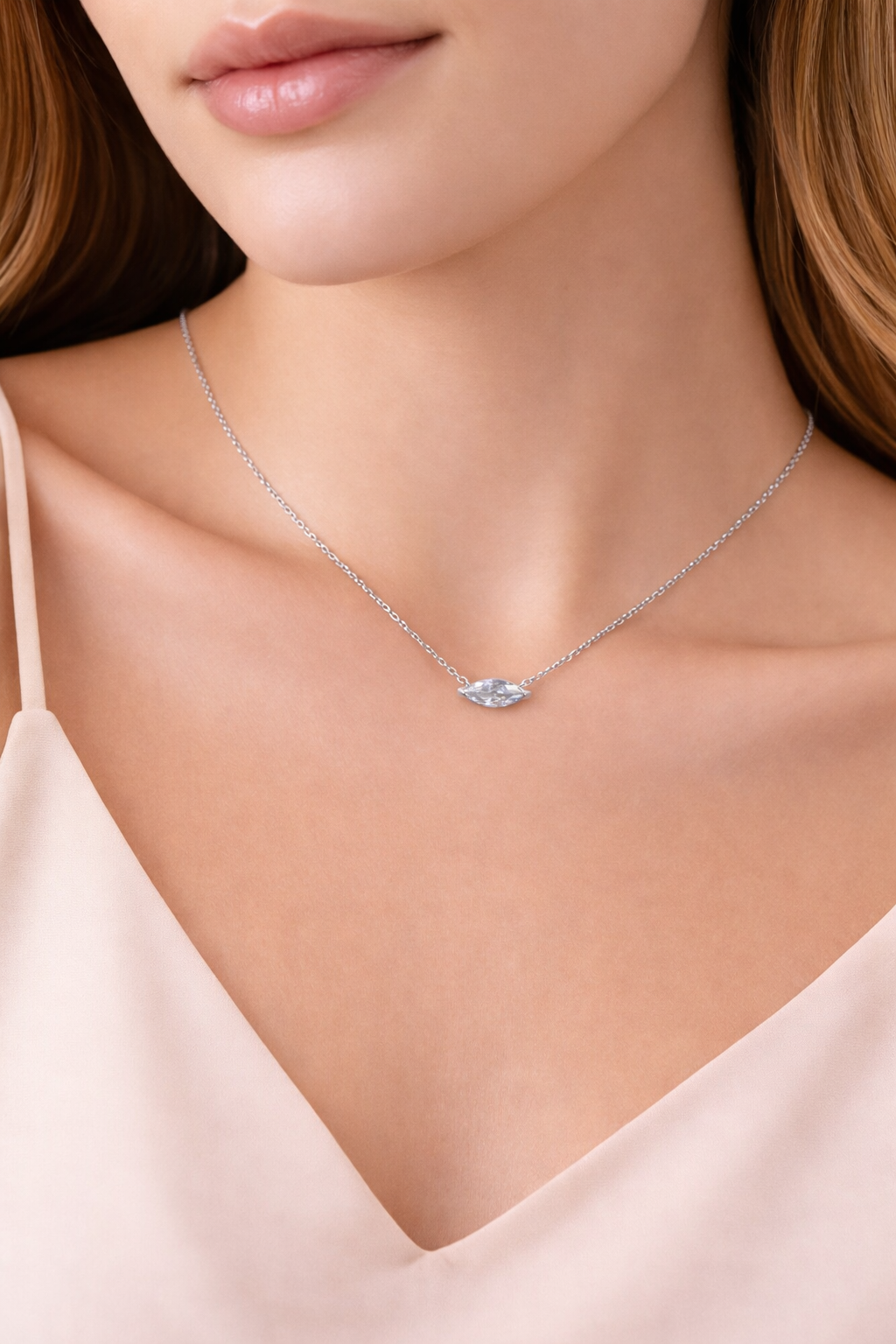 Sleek Necklace