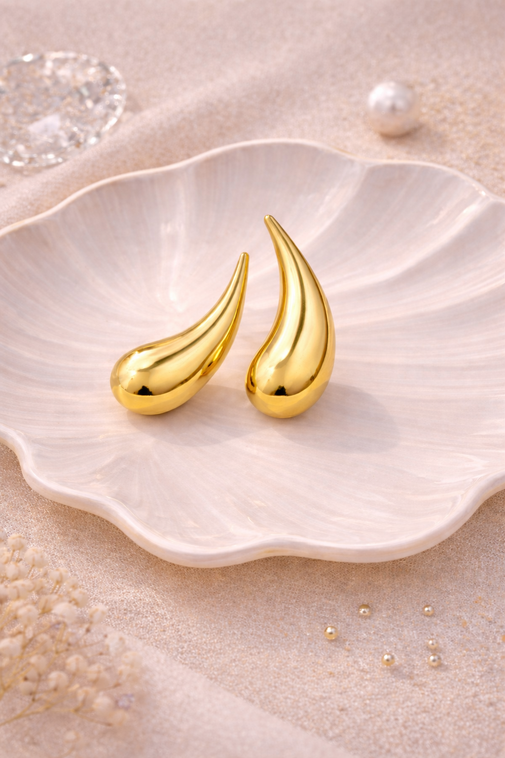 Teardrop Earrings