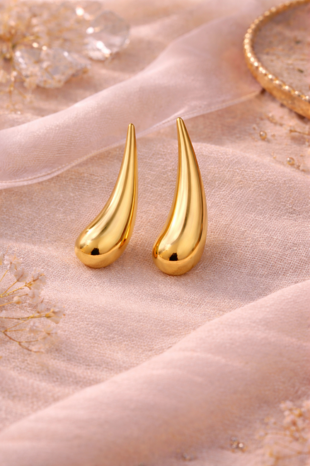 Teardrop Earrings