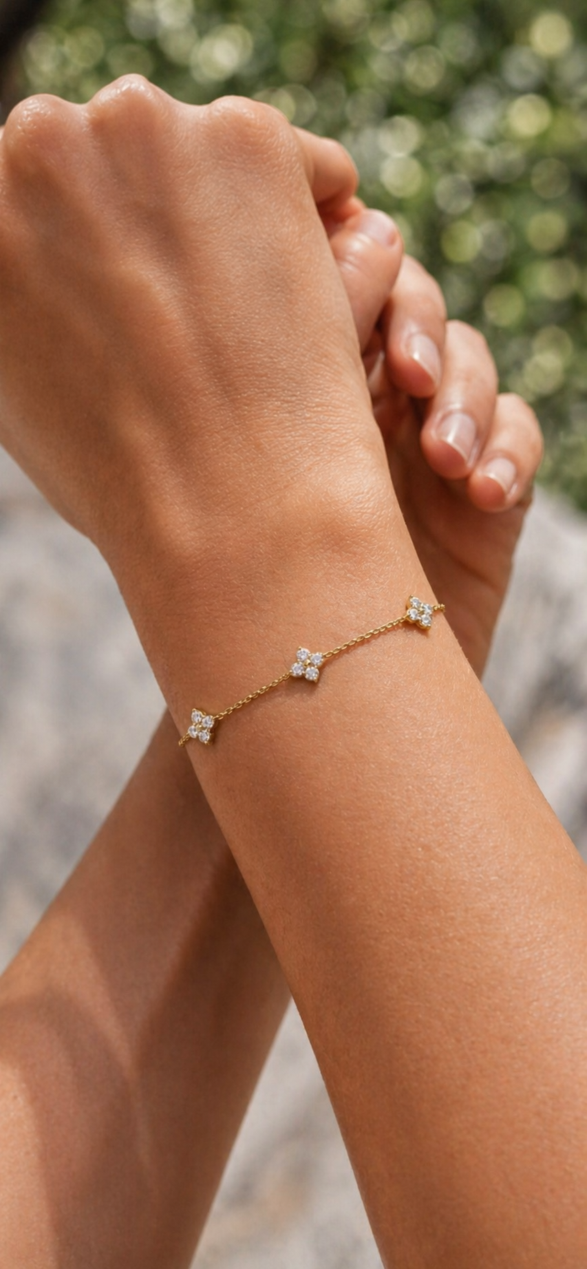 Dainty petal