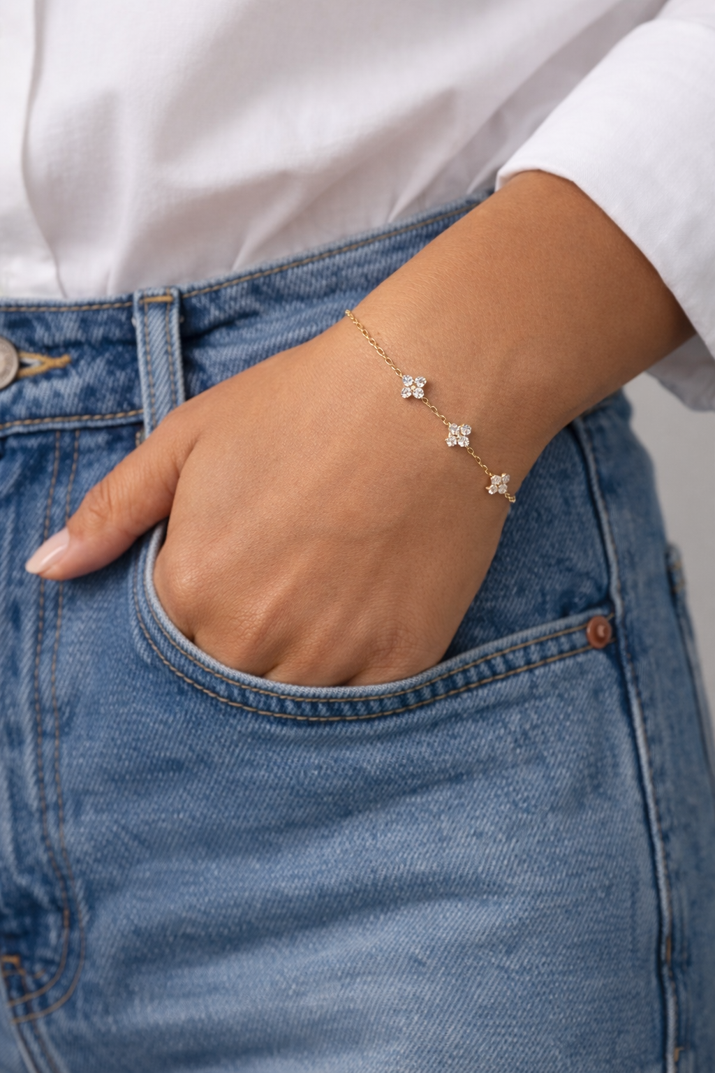 Dainty petal