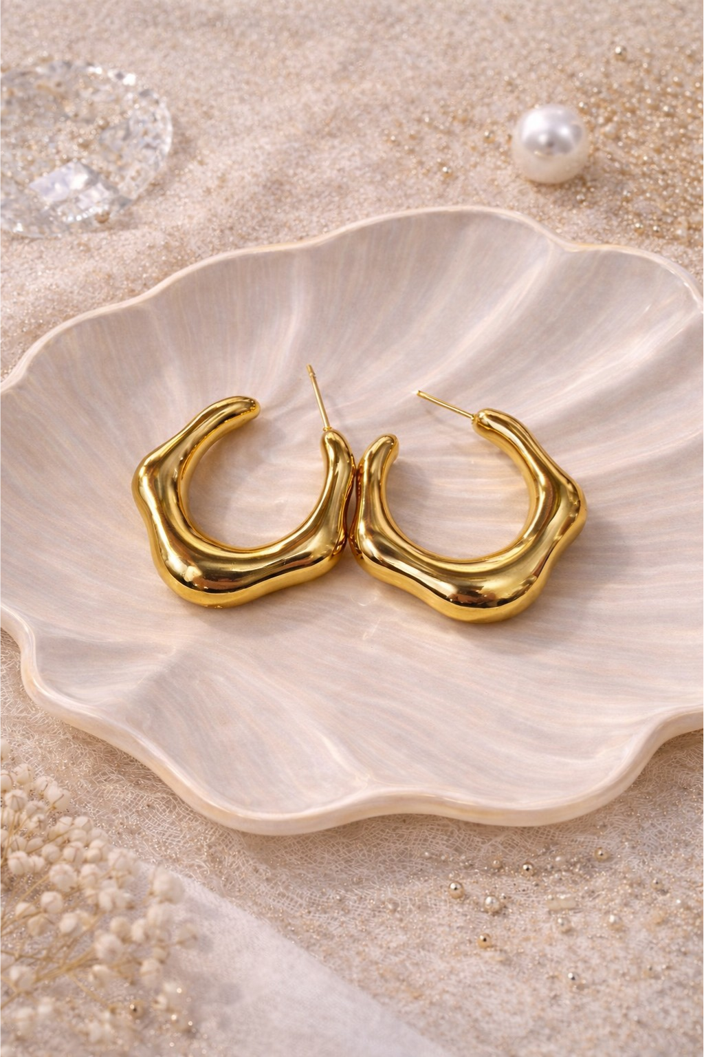Sculpt Hoops