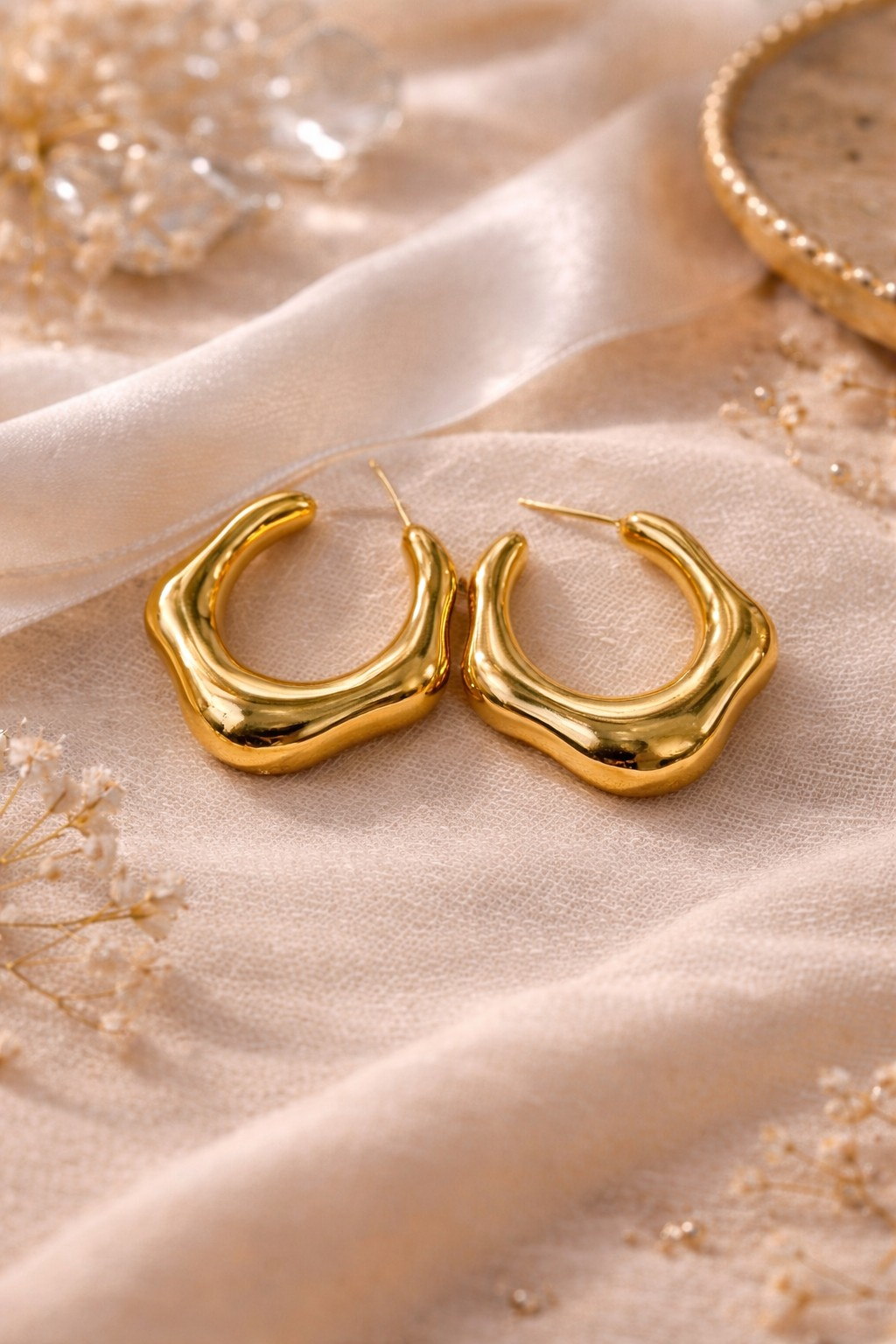 Sculpt Hoops