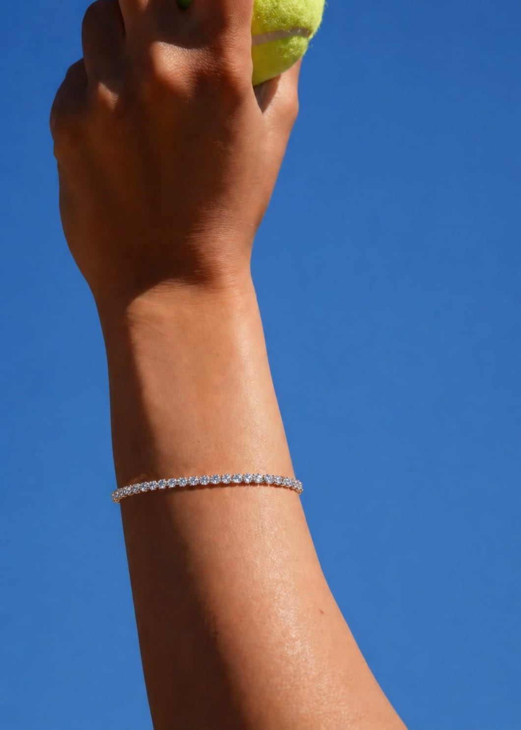 Tennis Bracelet